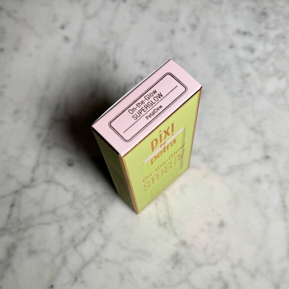 Pixi On-The-Glow SuperGlow | PetalDew | NEW MAKEUP - Picture 4 of 4